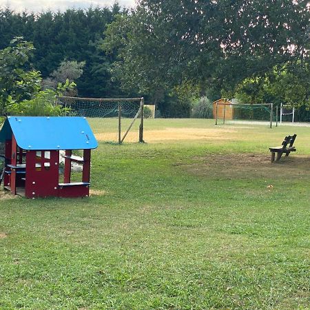 Mobilehome 3 Chambres Curistes Camping Piscine サン・ポール・レ・ダックス エクステリア 写真