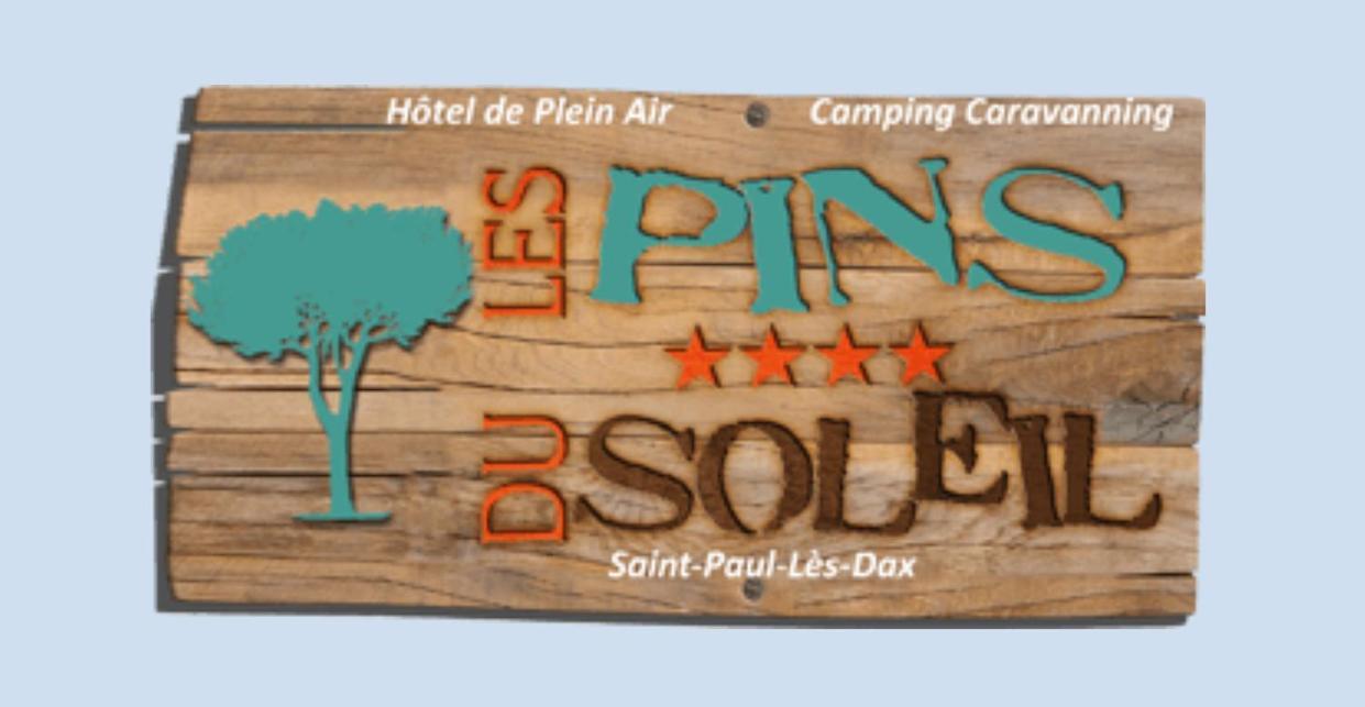 Mobilehome 3 Chambres Curistes Camping Piscine サン・ポール・レ・ダックス エクステリア 写真