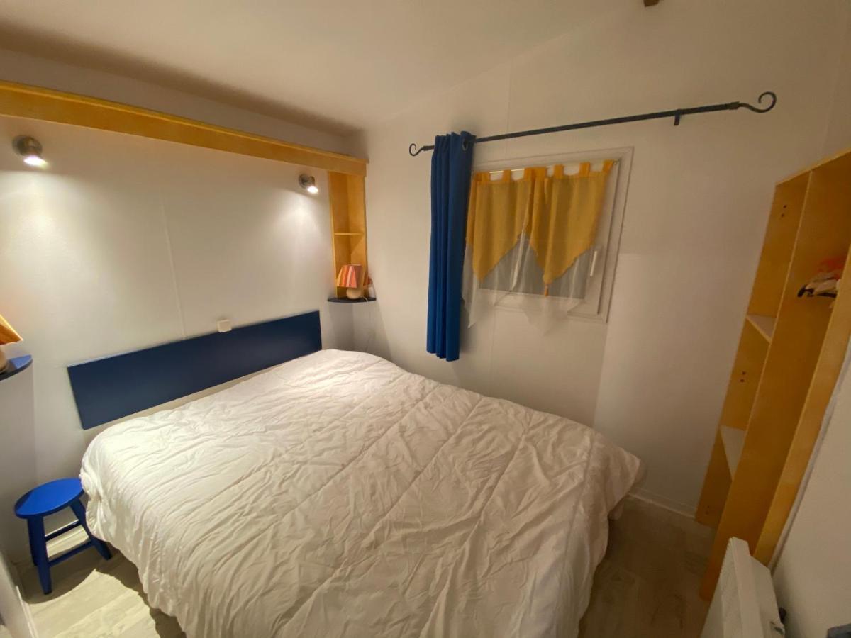 Mobilehome 3 Chambres Curistes Camping Piscine サン・ポール・レ・ダックス エクステリア 写真