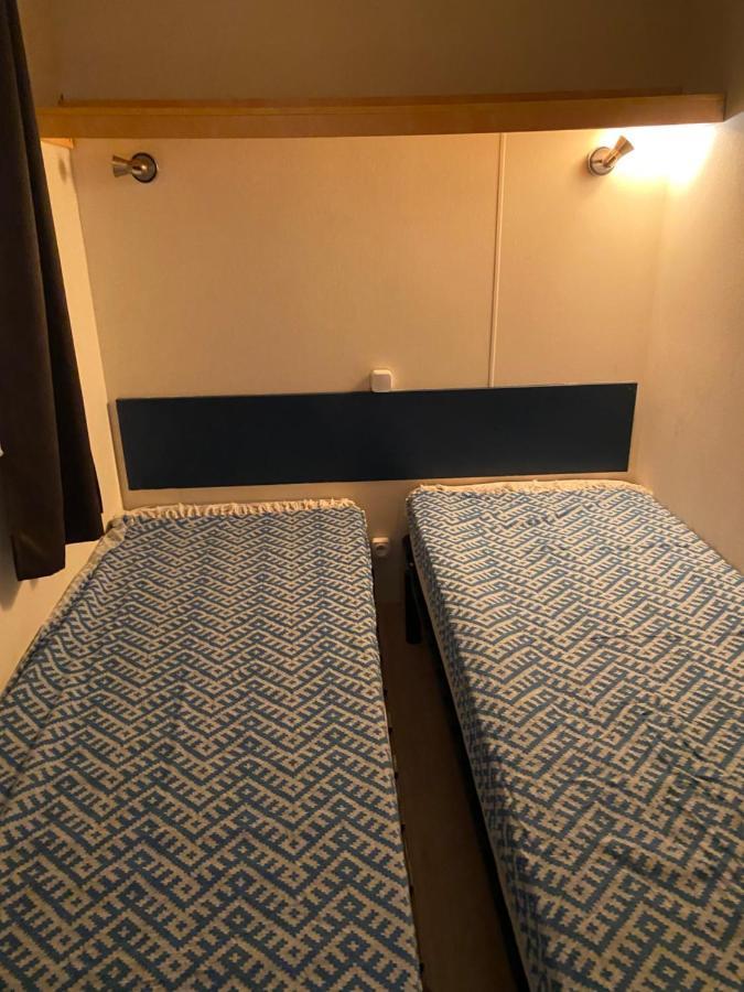 Mobilehome 3 Chambres Curistes Camping Piscine サン・ポール・レ・ダックス エクステリア 写真