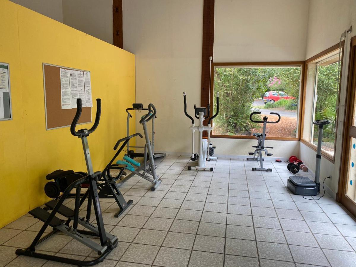 Mobilehome 3 Chambres Curistes Camping Piscine サン・ポール・レ・ダックス エクステリア 写真