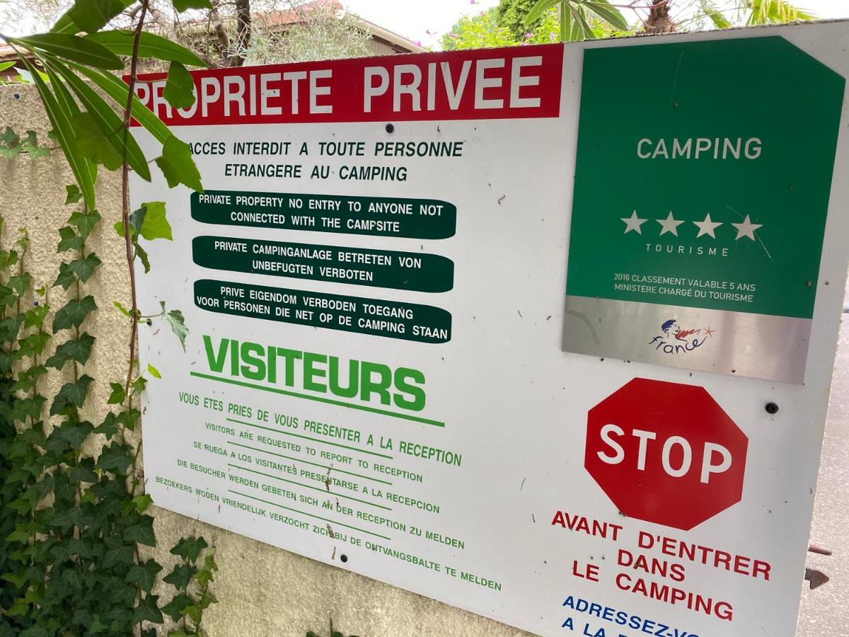 Mobilehome 3 Chambres Curistes Camping Piscine サン・ポール・レ・ダックス エクステリア 写真